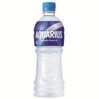 ※アクエリアスPET 500mL 24本