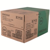 △コピーペーパーR70 B4 2500枚箱 A298J_選択画像02