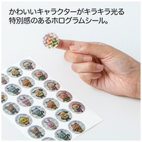 パリオシール ホログラムキャラクタPS753_選択画像04