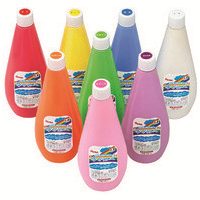 ゆびえのぐ 650g WHG-8 8色セット