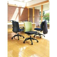 事務イス CKR-46M0-F NV 肘無_選択画像04