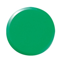 カラーマグネット MR-10 緑 10mm 20個