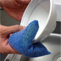 キクロンプロ タフネット 薄型 赤 N-300_選択画像03