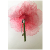 コサージュ チェリーⅡ ブルー_選択画像02