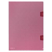 カモフラージュホルダー ロック付 レッド