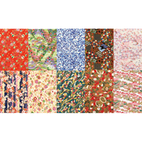 高級友禅和紙 A4タックシール10枚_選択画像02