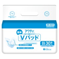 アクティ紙パンツ用Vパッド　30枚6P