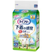 ライフリー超うす型下着感覚パンツM3P