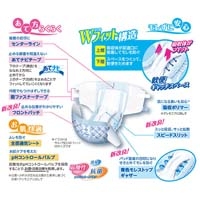 サルバ安心ＷフィットM 30枚　2P_選択画像03