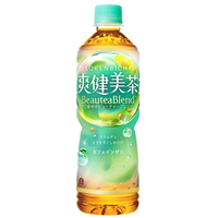 ※爽健美茶PET 600mL 24本