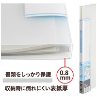 透明ポケットF FC-920TP 20P クリアー_選択画像04