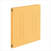 フラットファイル縦罫A4E No.022NT YL 1冊