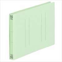 フラットファイル縦罫A5E No.042NT GR 1冊