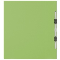 PPフラットFILE A4S厚綴No121PW LGR 1冊_選択画像02
