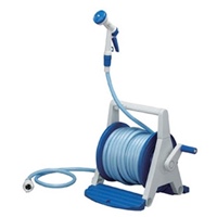 EA124KA-1A 12/16mmx30m 散水ホースリール