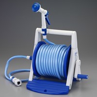 EA124KA-2A 12/16mmx50m 散水ホースリール