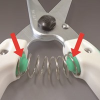 EA540BC-12 192mm ハサミ･剪定_選択画像02