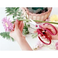 EA540BH-2 180mm ハサミ･フラワー_選択画像02