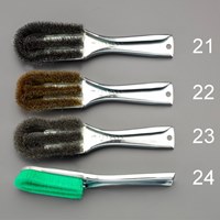 EA109GH-21 225mm wireブラシ(スチ-ル)_選択画像02