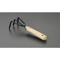 EA650BE-6 200mm 根カキ 三本爪/スチール製_選択画像02