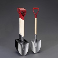 EA650BG-81 228x295x 980mm ショベル 先丸