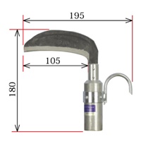 刃105mmかずら切鎌_選択画像03