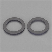 平パッキン(φ17.5mm2ハンドル用)