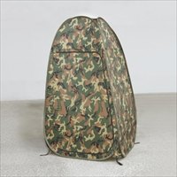 EA915DC-22 1100x1100x1900更衣テント 迷彩_選択画像02