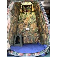 EA915DC-22 1100x1100x1900更衣テント 迷彩_選択画像04