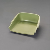 EA928AD-56 420x420x160農業用箕ウグイス色