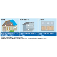 EA941-66 50gx6袋 害獣忌避剤 屋内用_選択画像02