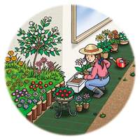 EA952AD-320 1.0x20m 防草シート_選択画像03