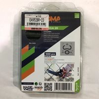 EA952BR-23 2.0x20mm ホグリング ブラック_選択画像02