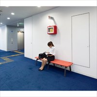 EA956XE-60 1780x460x380mmベンチ 担架兼用_選択画像03
