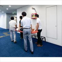 EA956XE-60 1780x460x380mmベンチ 担架兼用_選択画像04