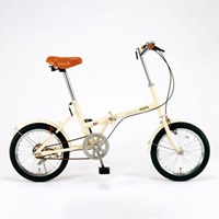 EA986Y-15 16インチ 折畳ミ式自転車