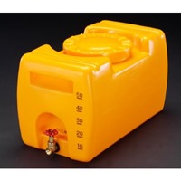 EA991AB-0.5 50Lポリエチレン給水容器