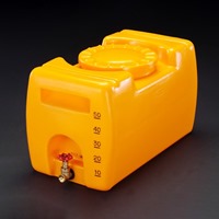 EA991AB-0.5 50Lポリエチレン給水容器