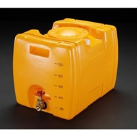 EA991AB-1 100L ポリエチレン給水容器