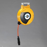 8.5mmx10mエアーホースリール(自動巻ポリウ