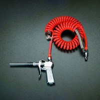 EA123AE-6B 2.0穴x100mm エアーブローガン