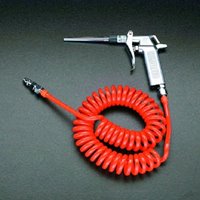 EA123AE-21 2.0穴x100mm エアーブローガン