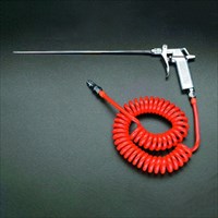 2.0穴x320エアーブローガン(5mプラグホース
