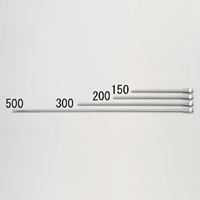 EA123AE-500 2.0穴x500mm/G 1/8 ノズル