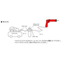 EA123VA-2 コーキングガン(エアー式)_選択画像02