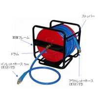 EA124BH-1A 10mmx30m エアーホースリール_選択画像03