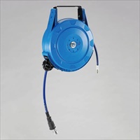 EA124BS-1 8mmx10m自動巻エアホースリール