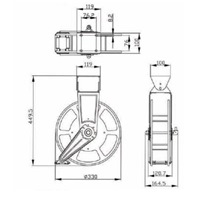 EA124BT-9.5 9.5x15自動巻AIRホースリール_選択画像03