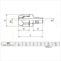 EA140CK 6.5mmプラグ(ウレタンホース/9個)_選択画像04