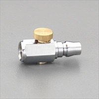 EA140CS-26 R1/4流量調整付雌ネジプラグ